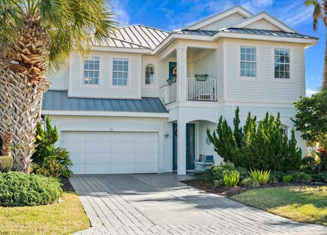 Property at 20 Cinnamon Beach Way, Palm Coast, FL 32137, 6 beds, 6 baths