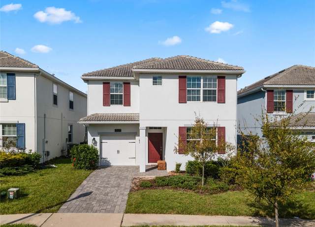 Property at 1565 Mulligan Blvd, Davenport, FL 33896, 6 beds, 5 baths