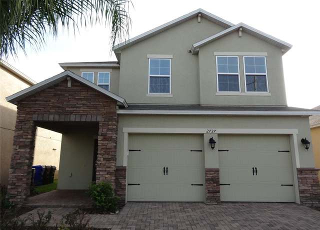Property at 2737 Monticello Way, Kissimmee, FL 34741, 4 beds, 2.5 baths