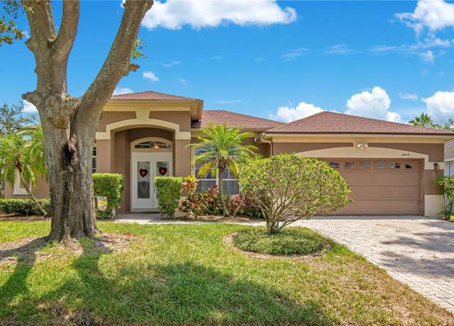 Property at 4047 Lillian Hall Ln, Orlando, FL 32812, 4 beds, 3 baths