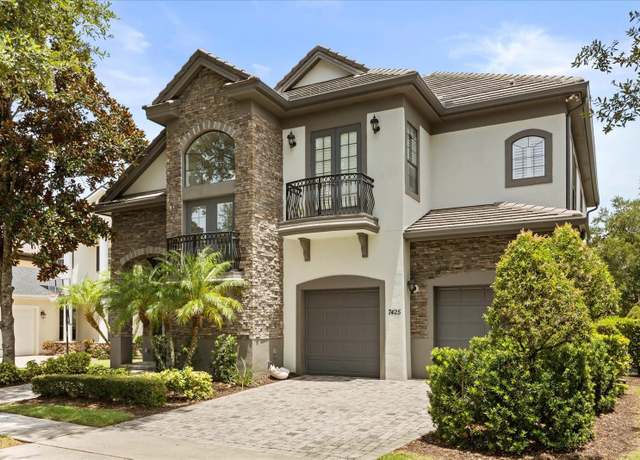 Property at 7425 Gathering Ct, Reunion, FL 34747, 4 beds, 4.5 baths