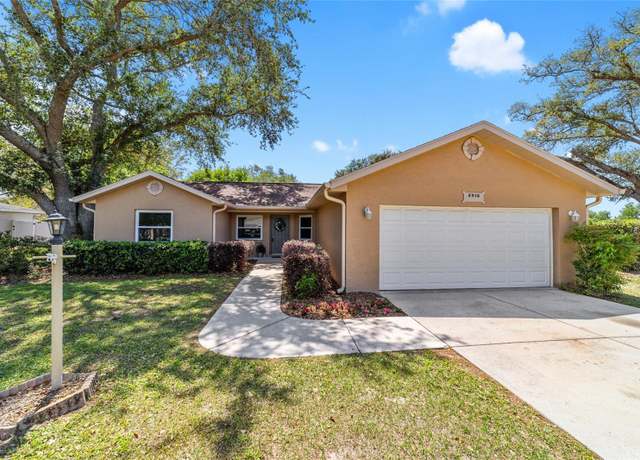 Property at 5916 SW 111th Place Rd, Ocala, FL 34476, 3 beds, 2 baths