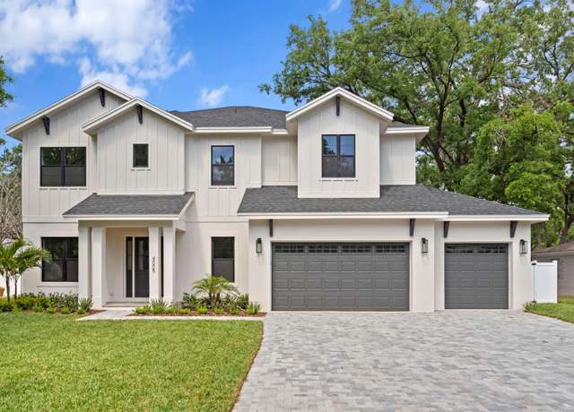 Property at 4005 W San Rafael St, Tampa, FL 33629, 6 beds, 4.5 baths