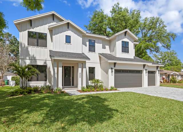 Property at 4005 W San Rafael St, Tampa, FL 33629, 6 beds, 4.5 baths