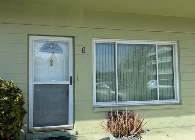 Property at 2460 Canadian Way #6, Clearwater, FL 33763, 2 beds, 2 baths