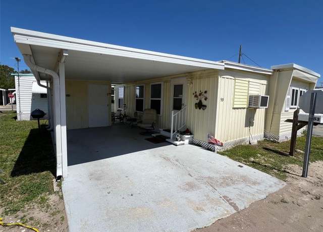 Property at 12766 Seminole Blvd #53, Largo, FL 33778, 1 bed, 1 bath