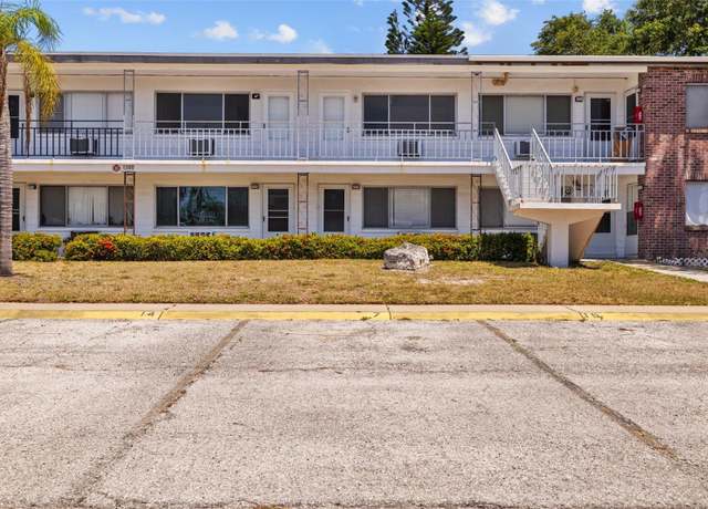 Property at 2366 Shelley St #7, Clearwater, FL 33765, 1 bed, 1 bath