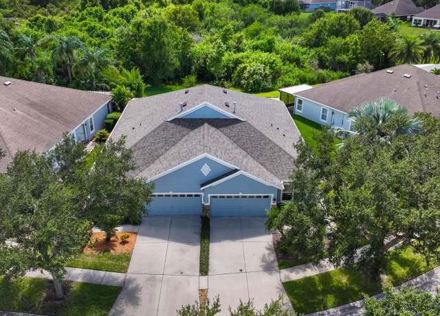 Property at 7413 Surrey Wood Ln, Apollo Beach, FL 33572, 3 beds, 2 baths