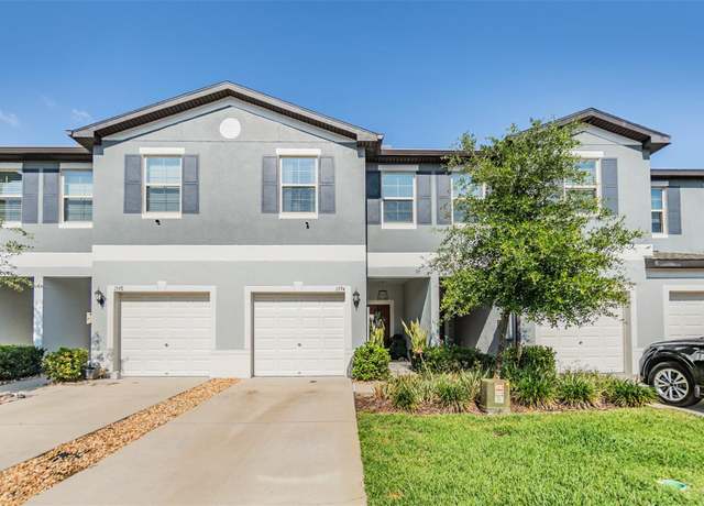 Property at 1594 Cassius St, Lutz, FL 33549, 3 beds, 2.5 baths