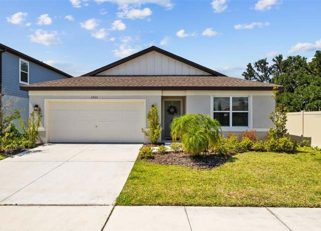 Property at 3935 Capri Coast Dr, Plant City, FL 33565, 4 beds, 2 baths