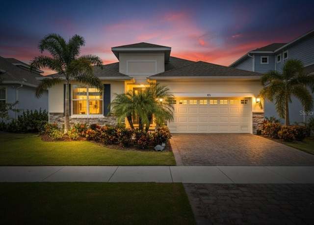 Property at 991 Signet Dr, Apollo Beach, FL 33572, 4 beds, 3 baths