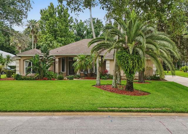 Property at 33 Coquina Ridge Way, Ormond Beach, FL 32174, 4 beds, 3 baths