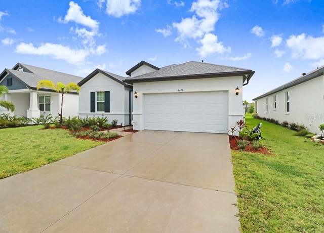 Property at 8076 Tea Olive Ter, Palmetto, FL 34221, 4 beds, 2 baths