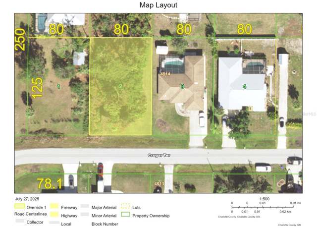 Property at 9334 Crugar Ter, Englewood, FL 34224