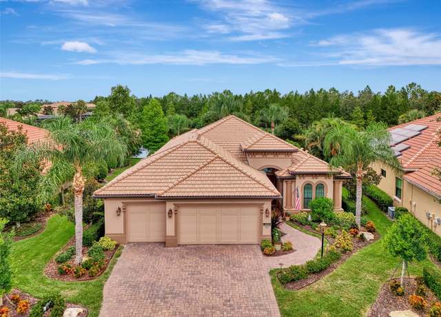Property at 14703 Secret Harbor Pl, Lakewood Ranch, FL 34202, 3 beds, 2.5 baths