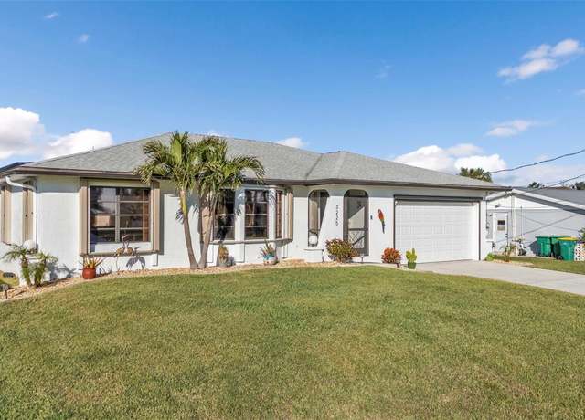 Property at 3225 Magnolia Way, Punta Gorda, FL 33950, 2 beds, 2 baths