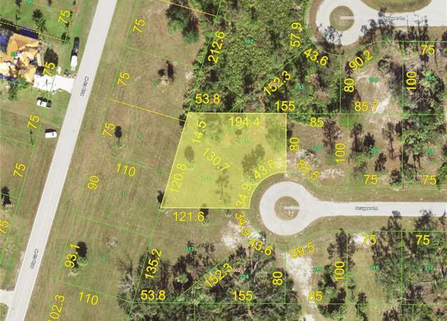 Property at 2 Scupper Ln, Placida, FL 33946