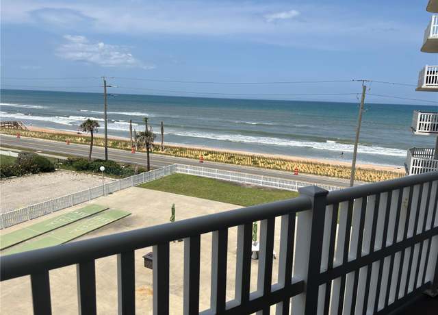 Property at 3580 S Ocean Shore Blvd #404, Flagler Beach, FL 32136, 3 beds, 2 baths
