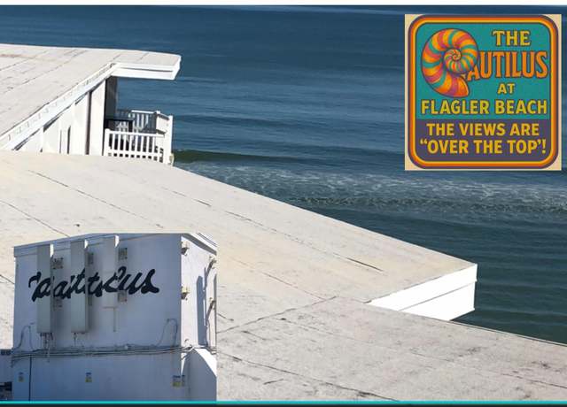 Property at 3580 S Ocean Shore Blvd #404, Flagler Beach, FL 32136, 3 beds, 2 baths