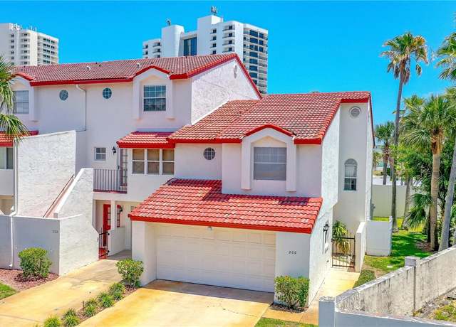 Property at 200 Florida Shores Blvd, Daytona Beach, FL 32118, 3 beds, 2.5 baths