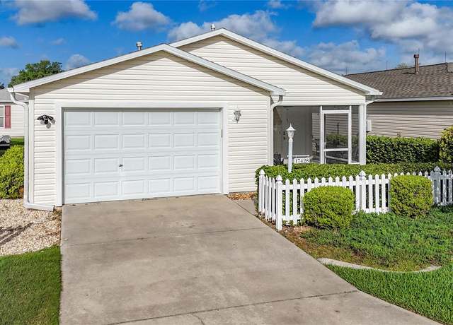 Property at 17428 SE 82nd Albemarle Ave, The Villages, FL 32162, 2 beds, 2 baths