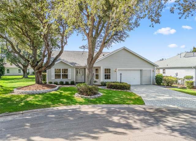 Property at 8980 SE 178th Muirfield Pl, The Villages, FL 32162, 3 beds, 2 baths