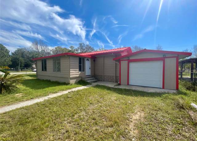 Property at 17440 SE 37th Ln, Ocklawaha, FL 32179, 2 beds, 1 bath