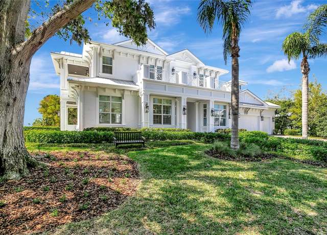 Property at 1001 N Bayshore Dr, Safety Harbor, FL 34695, 5 beds, 4.5 baths
