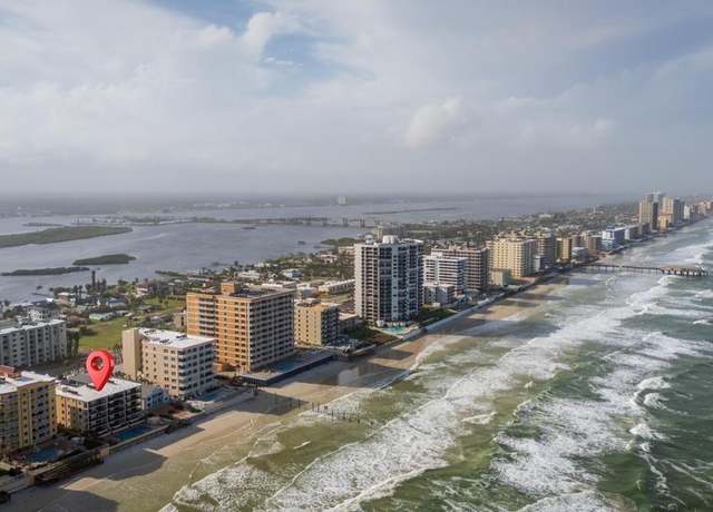 Property at 3807 S Atlantic Ave #2020, Daytona Beach, FL 32118, 2 beds, 2 baths