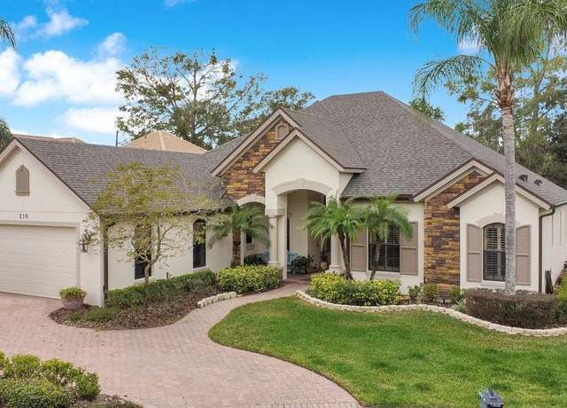 Property at 210 Laurel Park Ct, Winter Park, FL 32792, 4 beds, 3 baths