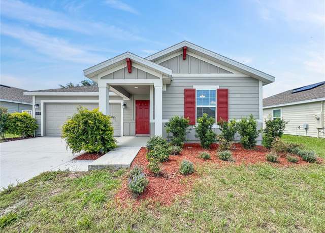 Property at 584 S Andrea Cir, Haines City, FL 33844, 3 beds, 2 baths