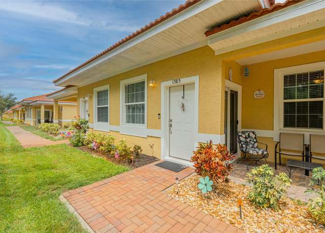 Property at 1585 Cumin Dr, Kissimmee, FL 34759, 2 beds, 2 baths