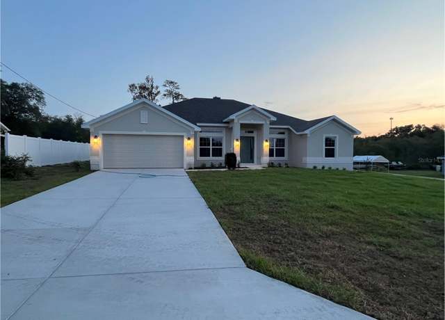 Property at 77 Olive Dr, Ocala, FL 34472, 4 beds, 2 baths