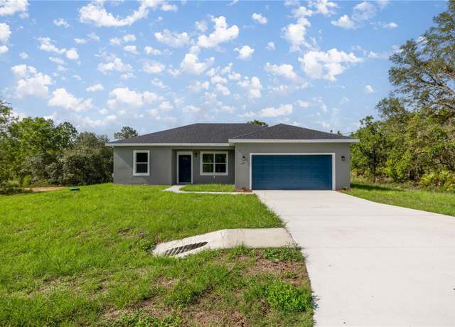 Property at 142 Guava Pass, Ocklawaha, FL 32179, 3 beds, 2 baths
