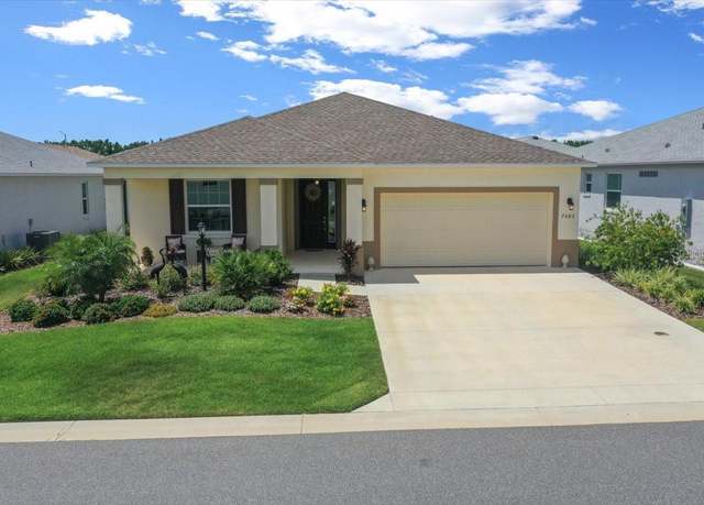 Property at 7682 SW 89th Ct, Ocala, FL 34481, 3 beds, 2 baths