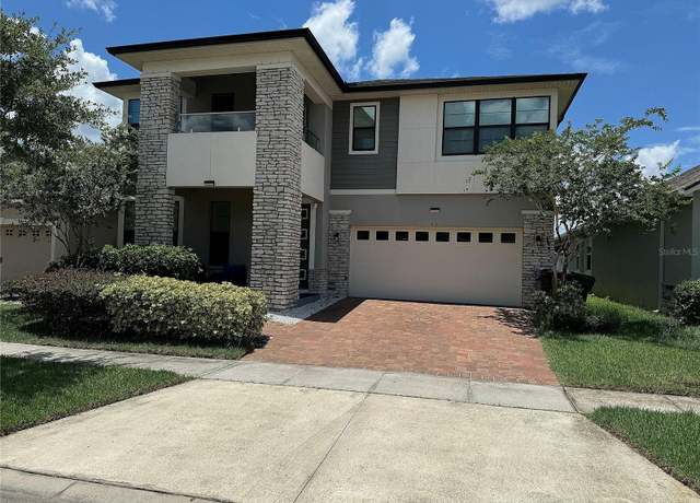 Property at 2414 Fenetre Ln, Kissimmee, FL 34741, 4 beds, 2.5 baths