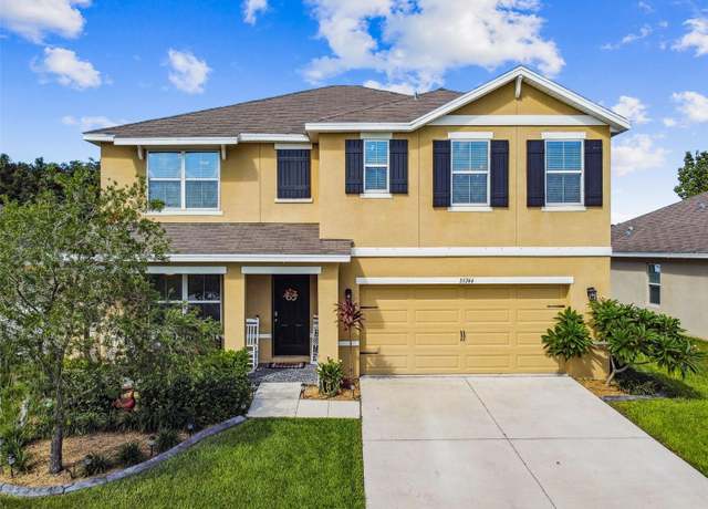Property at 35744 Jenny Lynne Cir, Zephyrhills, FL 33541, 5 beds, 3 baths