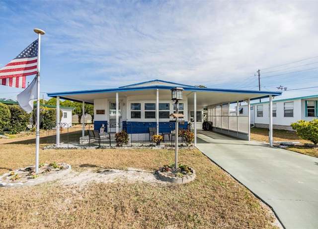 Property at 5312 Mary St, Zephyrhills, FL 33542, 2 beds, 2 baths