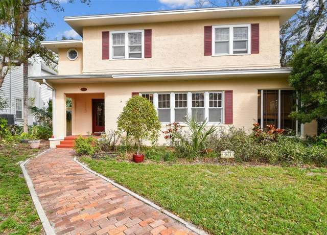 Property at 4611 W Lowell Ave, Tampa, FL 33629, 3 beds, 2.5 baths