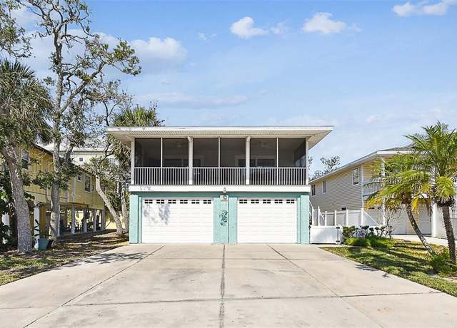 Property at 616 2nd St, Indian Rocks Beach, FL 33785, 3 beds, 2 baths