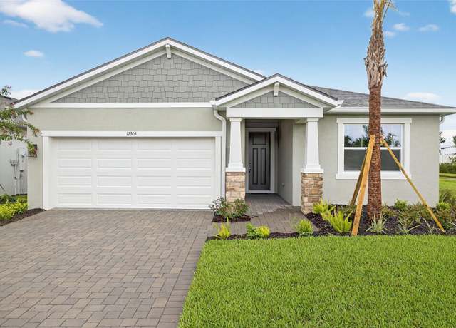 Property at 12305 49th St E, Parrish, FL 34219, 4 beds, 3 baths