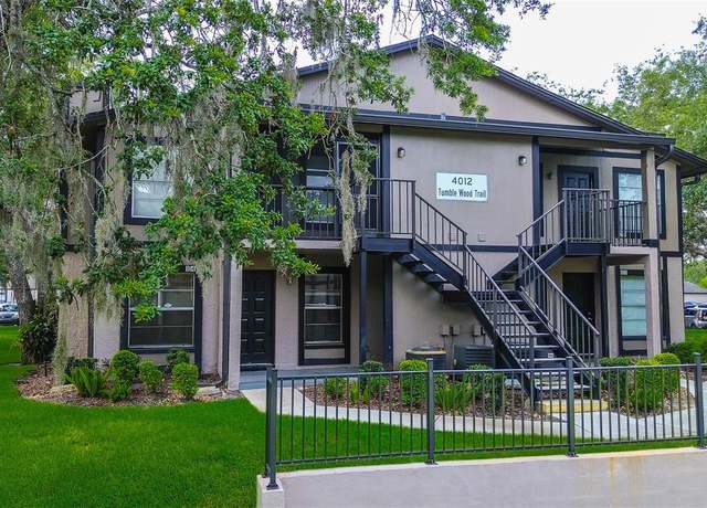 Property at 4012 Tumble Wood Trl #104, Tampa, FL 33613, 2 beds, 2 baths