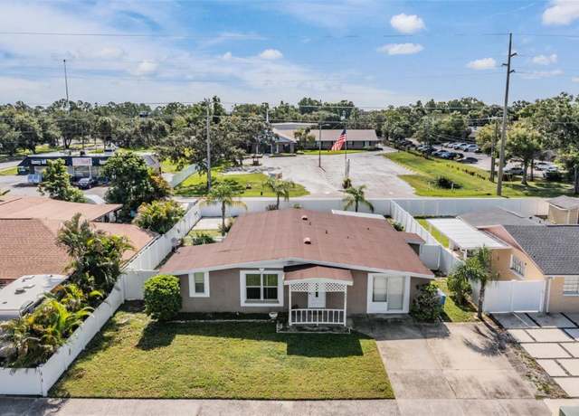 Property at 4807 Sierra Madre Dr, Tampa, FL 33634, 3 beds, 3 baths