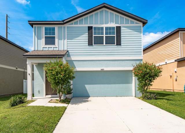Property at 34823 Daisy Meadow Loop, Zephyrhills, FL 33541, 3 beds, 2.5 baths
