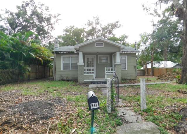 Property at 7204 N 11th St, Tampa, FL 33604, 3 beds, 2 baths
