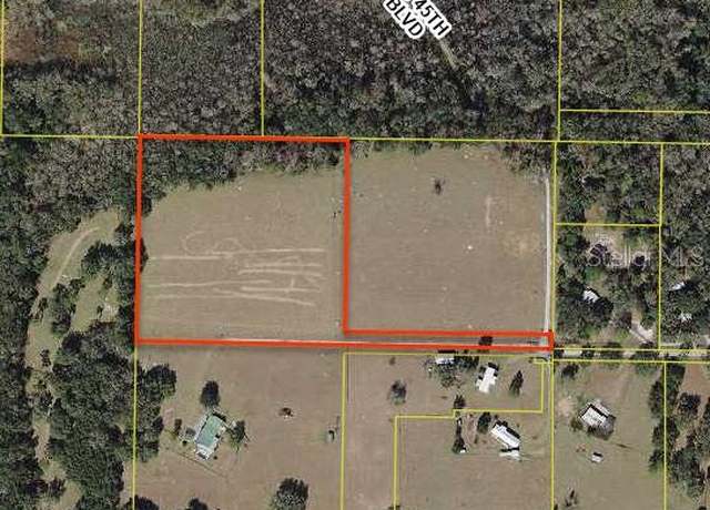 Property at Sumter County Road 317b, Bushnell, FL 33513