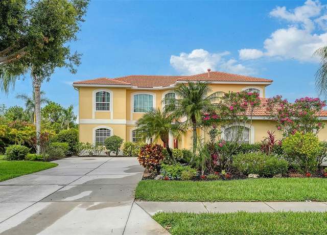 Property at 12520 Natureview Cir, Bradenton, FL 34212, 5 beds, 4 baths