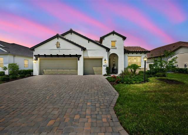 Property at 13513 Deep Blue Pl, Bradenton, FL 34211, 4 beds, 3 baths