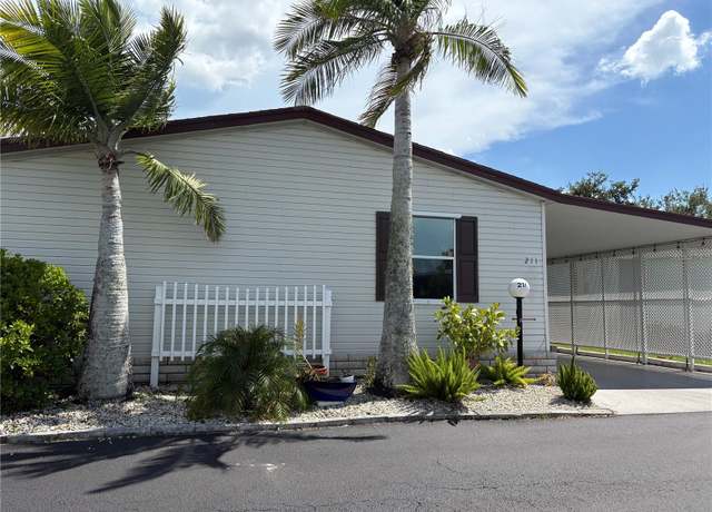Property at 5707 45th St E #211, Bradenton, FL 34203, 3 beds, 2 baths