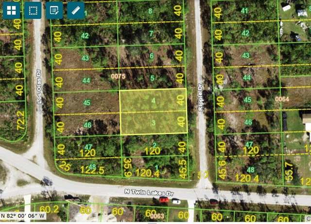 Property at 12353 Ripple Dr, Punta Gorda, FL 33955